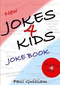 Paperback New Jokes4Kids Joke Book