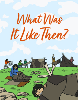 Paperback What Was It Like Then?: English Edition Book