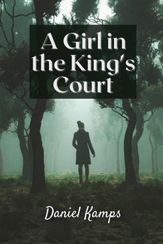 Paperback A Girl in the King's Court Book