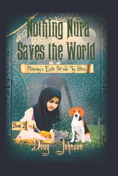 Paperback Nothing Nura Saves the World Book