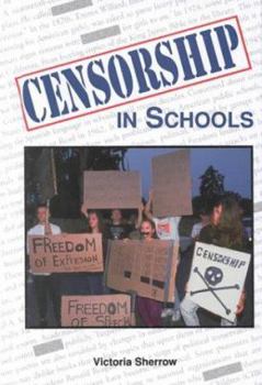 Library Binding Censorship in Schools Book