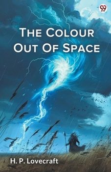 Paperback The Colour Out Of Space Book