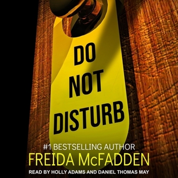 Audio CD Do Not Disturb Book