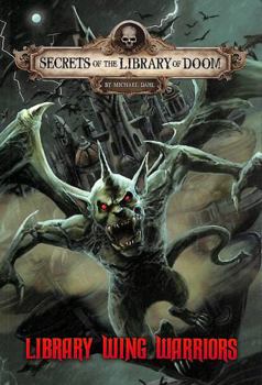 Paperback Library Wing Warriors (Secrets of the Library of Doom) Book