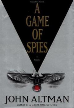 Hardcover A Game of Spies Book