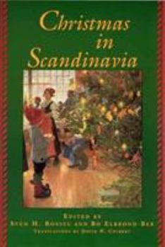 Hardcover Christmas in Scandinavia Book