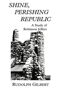 Paperback Shine, Perishing Republic Book