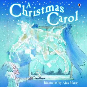 Hardcover Christmas Carol (Picture Book) Book