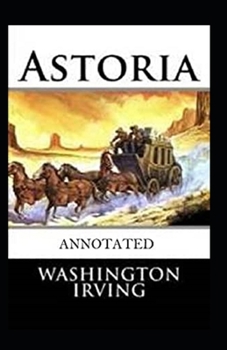 Paperback Astoria Illustrated Book