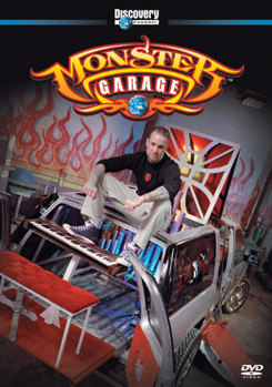 Monster Garage - Season Two