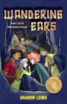 Paperback Wandering Ears Book