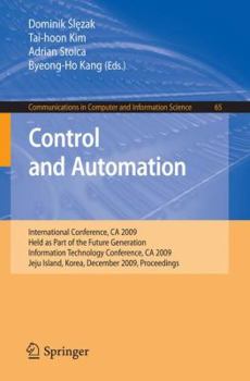 Paperback Control and Automation Book