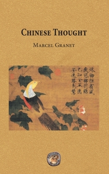 Hardcover Chinese Thought Book