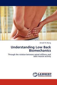 Paperback Understanding Low Back Biomechanics Book