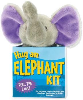 Paperback Hug an Elephant Kit Book