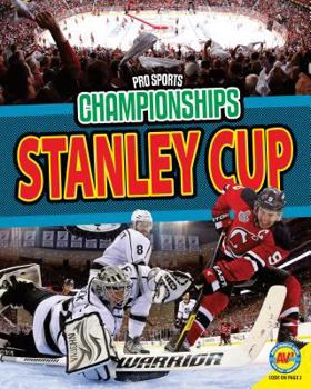 Stanley Cup - Book #14 of the Canadian Icons