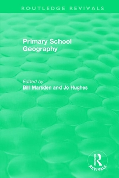 Paperback Primary School Geography (1994) Book