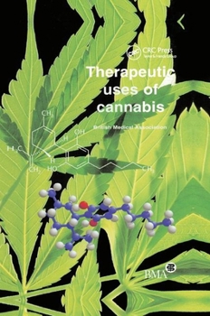 Paperback Therapeutic Uses of Cannabis Book