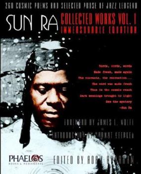 Paperback Sun Ra: Collected Works Vol. 1 - Immeasurable Equation Book