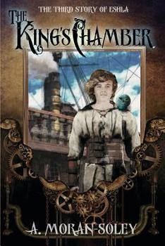 Paperback The King's Chamber: The third story of Eshla Book