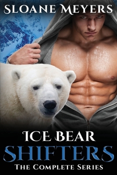 Paperback Ice Bear Shifters Book