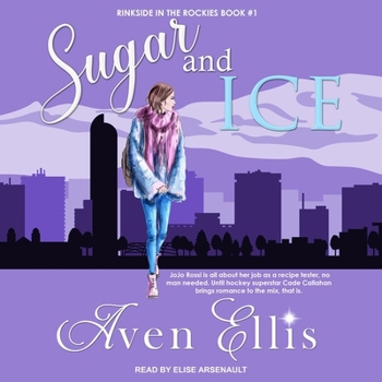 Audio CD Sugar and Ice Book