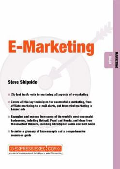 Paperback E-Marketing: Marketing 04.03 Book