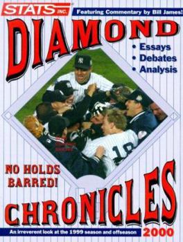 Paperback STATS Diamond Chronicles 2000 Book