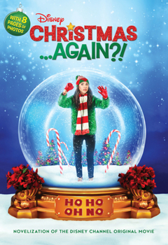 Paperback Christmas Again Book