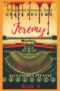 Paperback Grave Reviews: Jeremy Book