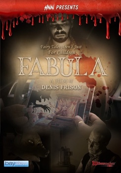 DVD HNN Presents: Fabula Book