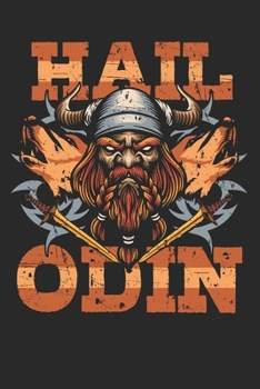 Paperback viking notebook: A5 wikinger nordische g?tter geschenk notizbuch [German] Book