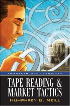 Paperback Tape Reading & Market Tactics Book