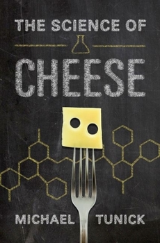 Hardcover Science of Cheese C Book