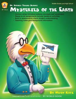 Paperback Dr. Birdley Teaches Science: Mysteries of the Earth Book