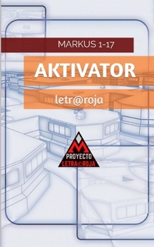 Paperback Aktivator: Markus 1-17 [German] Book
