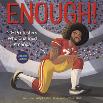 Paperback Enough! 20+ Protesters Who Changed America Book