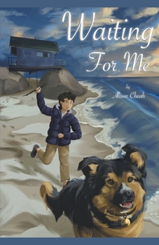 Paperback Waiting for Me Book