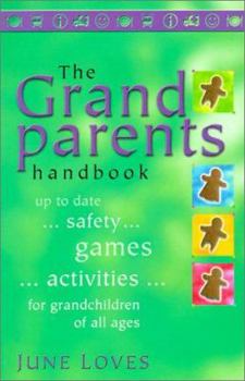 Paperback Grandparents Handbook Book