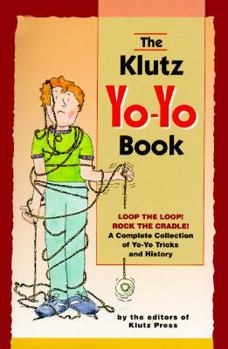 Paperback The Klutz Yo-Yo Book