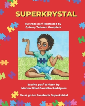 Paperback Superkrystal Book