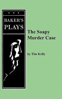 Paperback The Soapy Murder Case Book