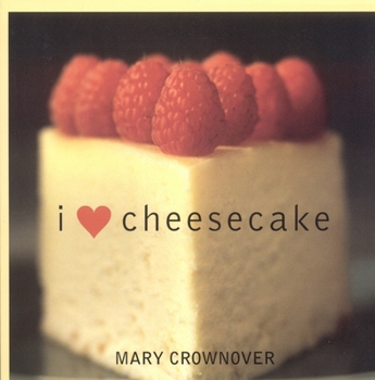 Paperback I Love Cheesecake Book