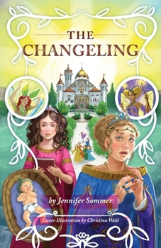 Paperback The Changeling Book