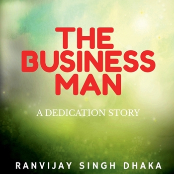 Paperback The Business Man Book