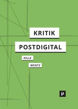 Paperback Kritik postdigital [German] Book