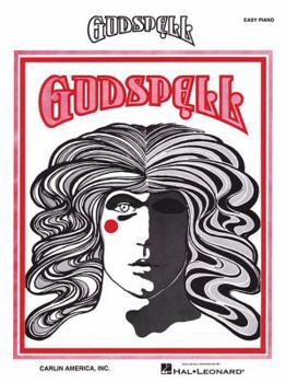 Paperback Godspell Book