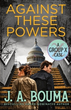 Paperback Against These Powers Book