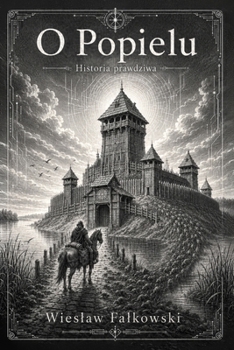 Paperback O Popielu: Historia prawdziwa [Polish] Book