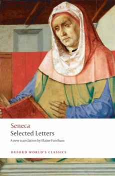 Paperback Seneca: Selected Letters Book